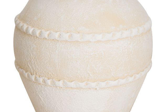 Queenie Ivory Large Vase