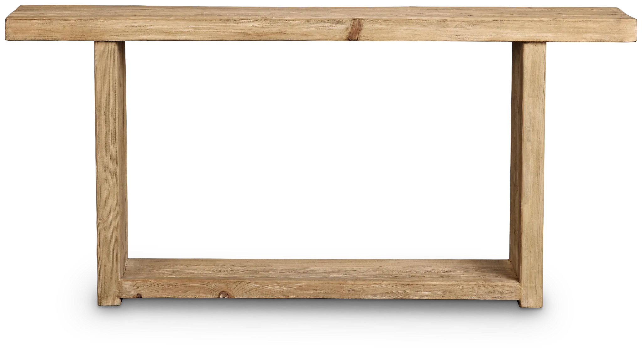 Jayce Light Tone Console Table