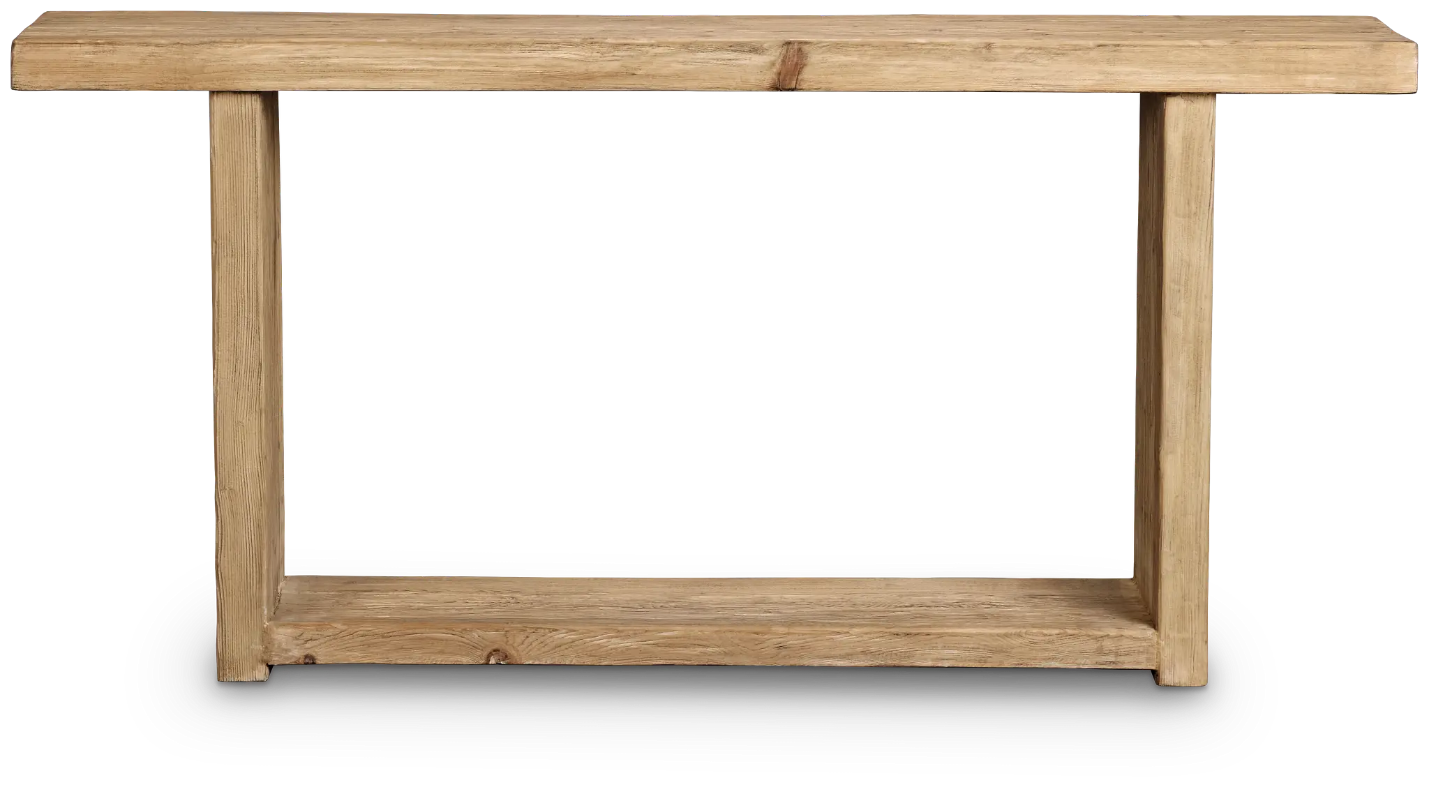 Jayce Light Tone Console Table Jayce Light Tone Console Table