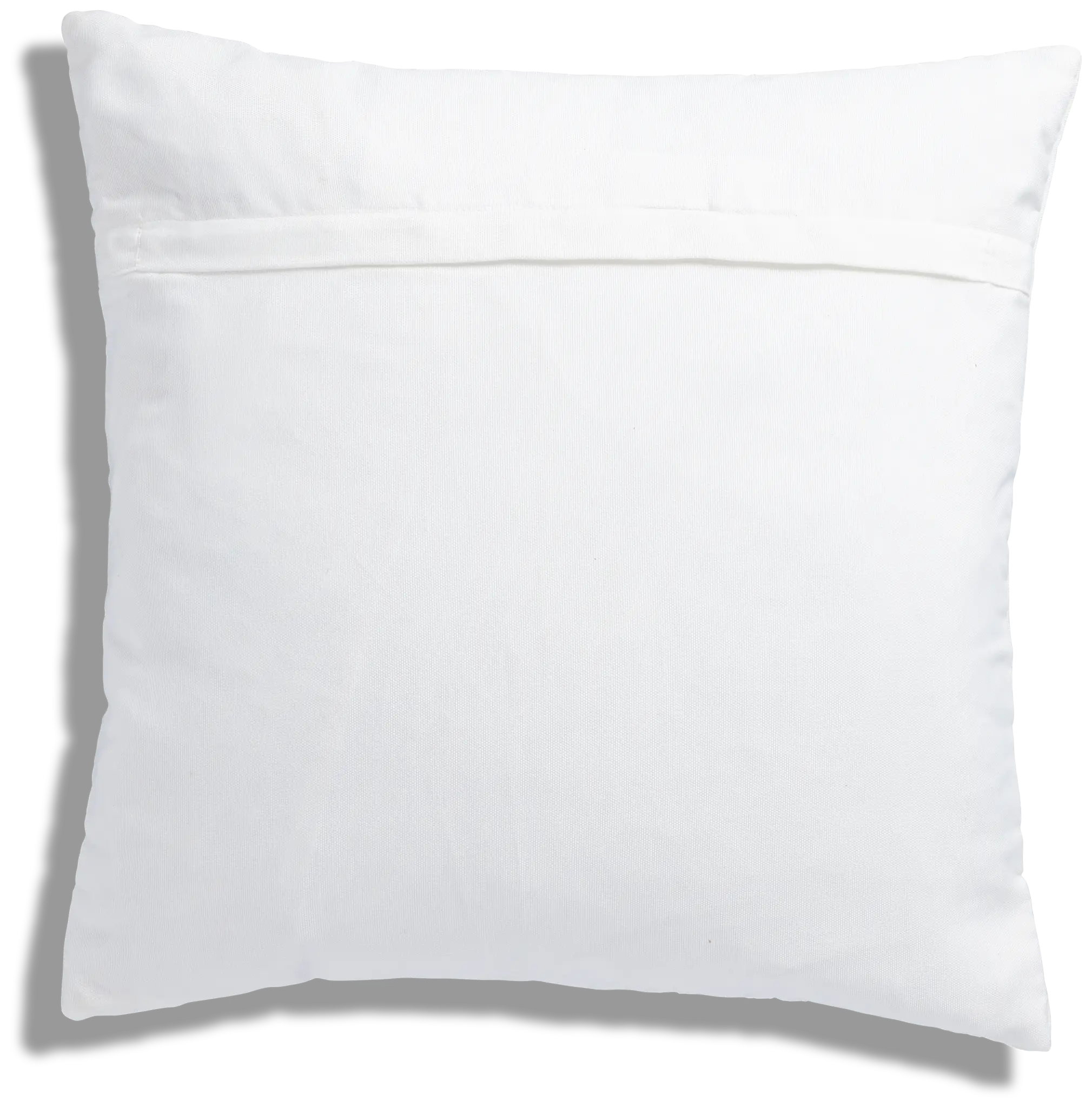 Tina Ivory 20" Accent Pillow Tina Ivory 20" Accent Pillow