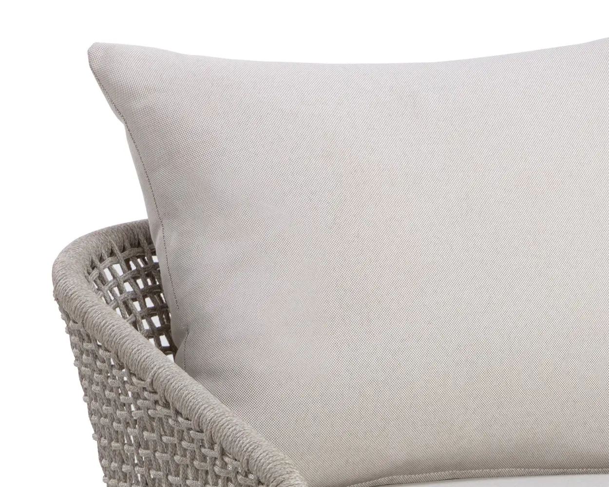 Ukiah Gray Accent Chair With Light Gray Cushions Ukiah Gray Accent Chair With Light Gray Cushions