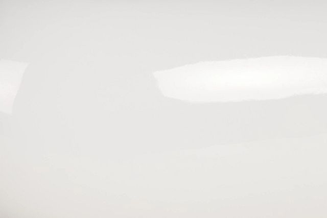 Sonni White Vase