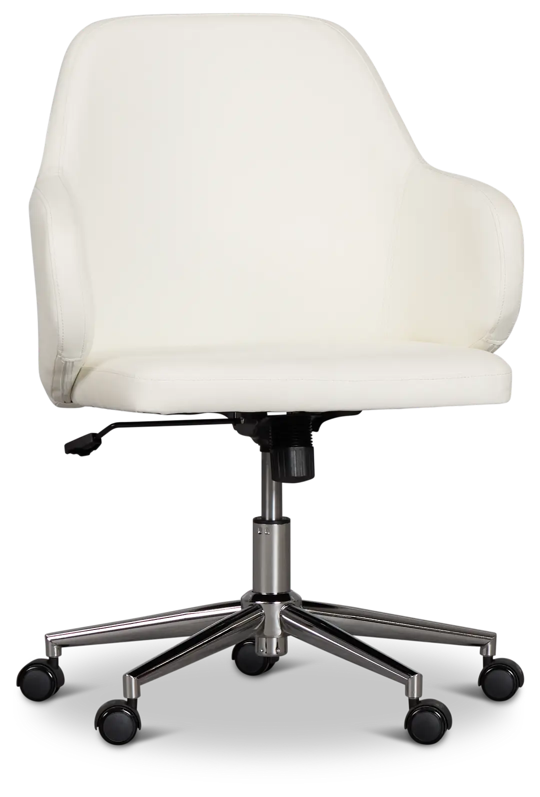 Holland White Desk Chair Holland White Desk Chair