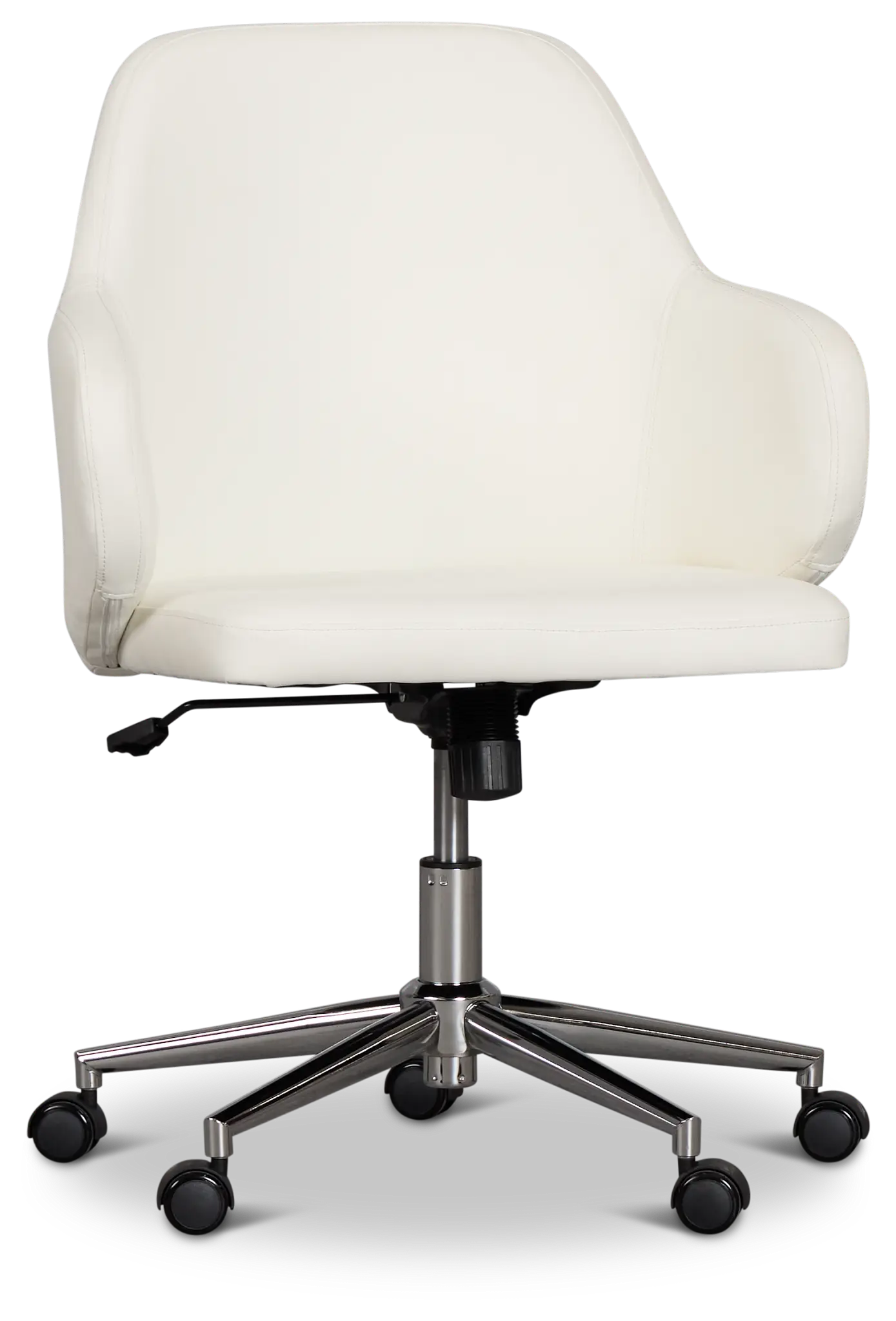 Holland White Desk Chair Holland White Desk Chair