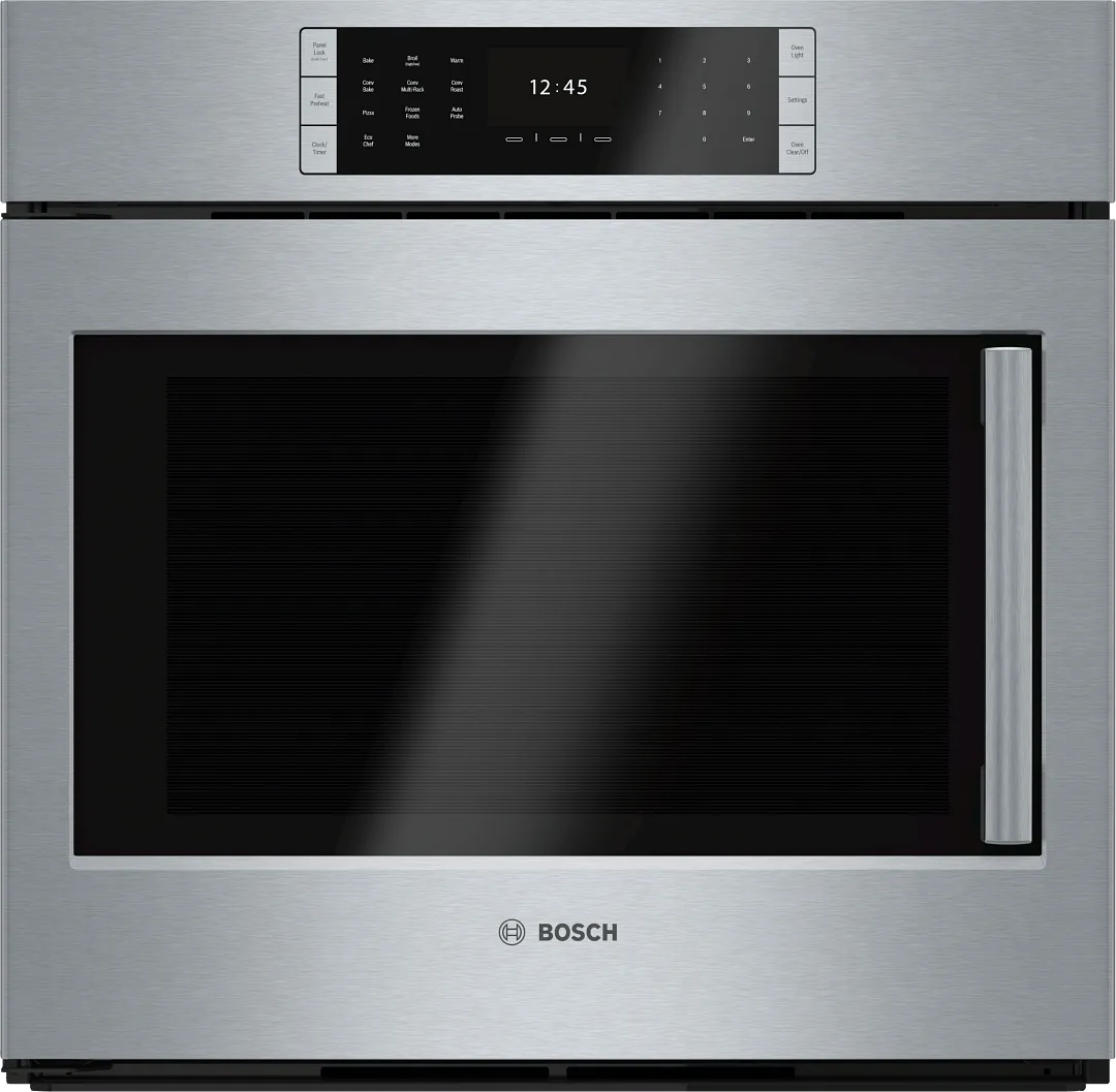 Benchmark Stainless Steel 30" Single Electric Oven