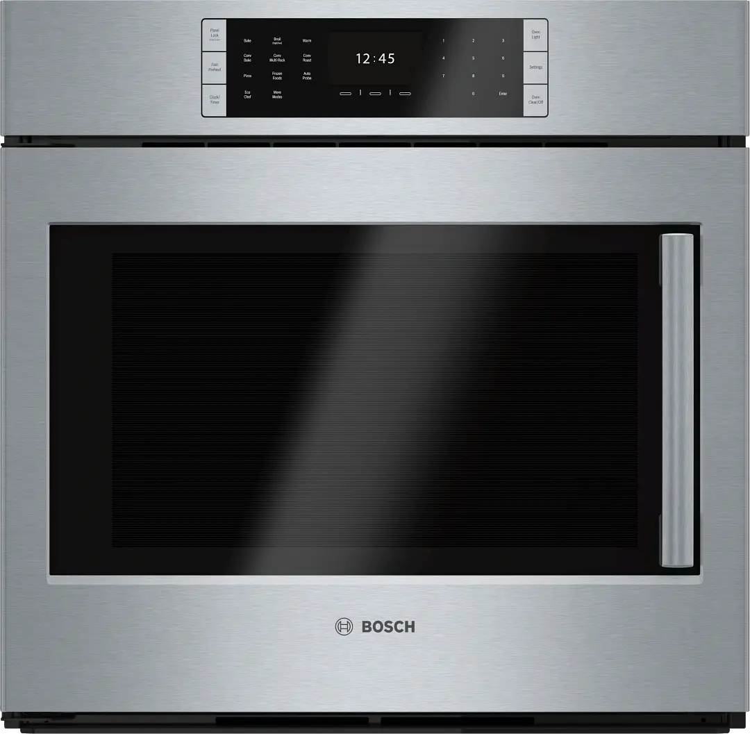 Benchmark Stainless Steel 30" Single Electric Oven Benchmark Stainless Steel 30" Single Electric Oven