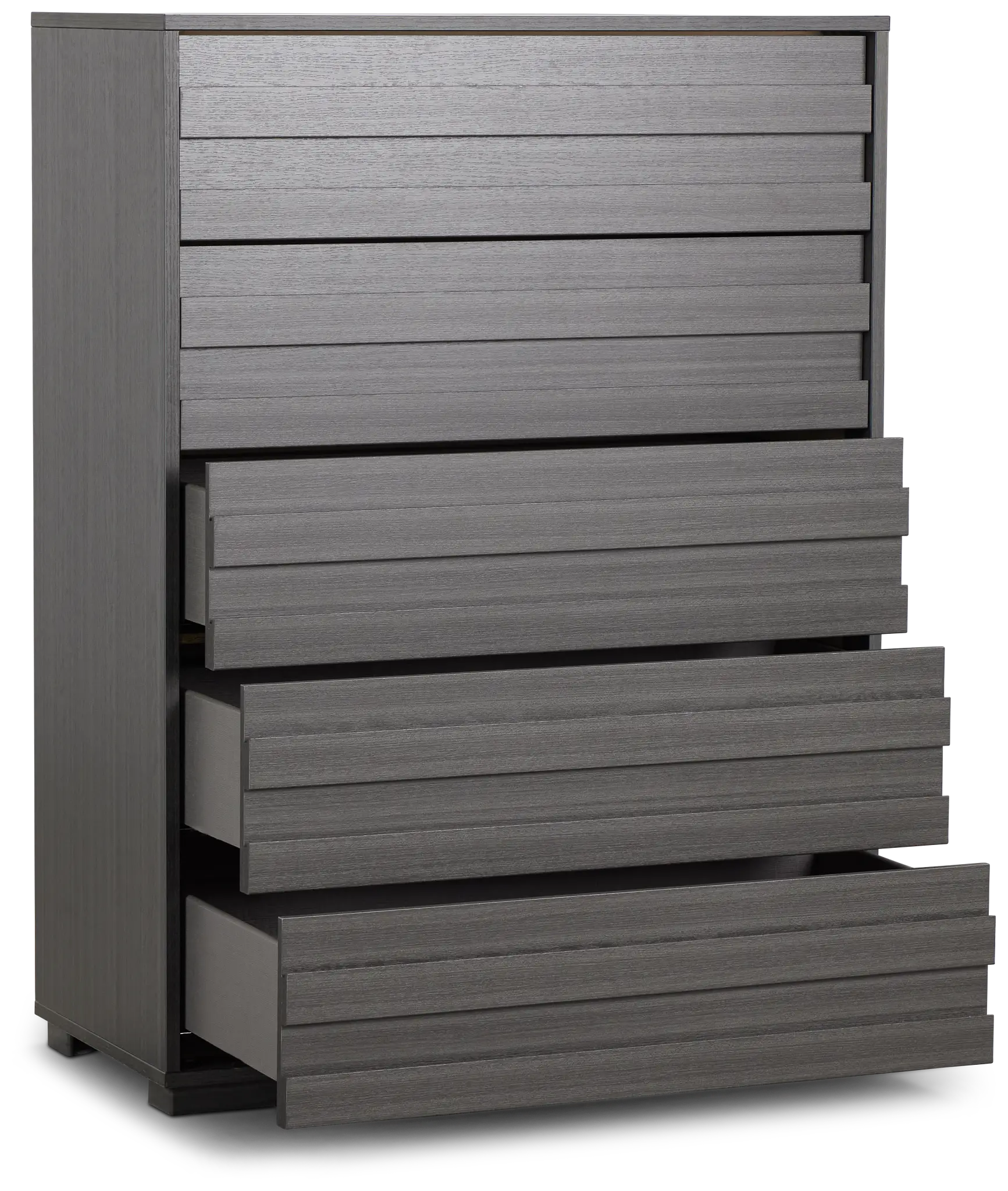 Everett Gray Drawer Chest Everett Gray Drawer Chest