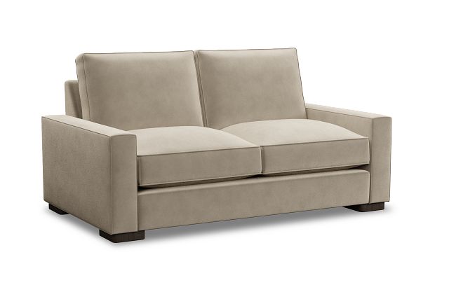 Edgewater Joya Beige Loveseat