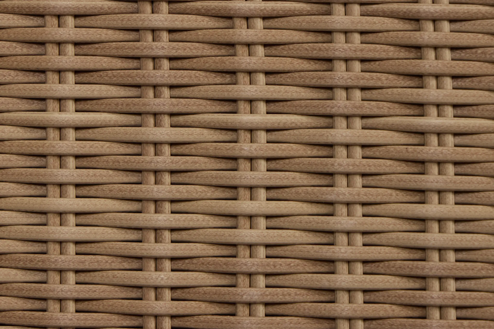 Montecito Light Tone Armless Chair With Light Blue Cushions