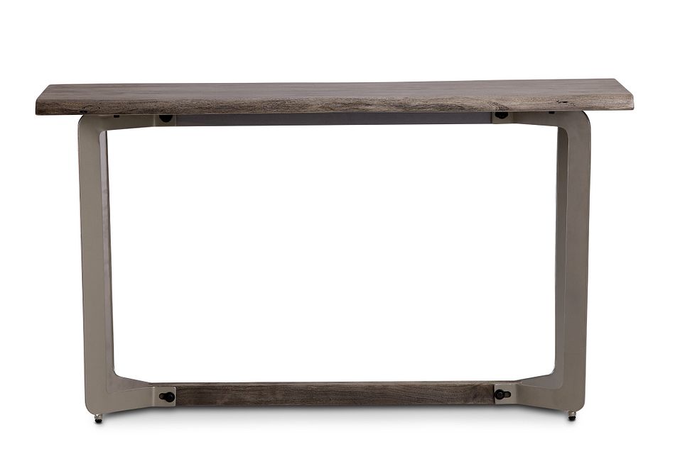 Berkeley Light Tone Wood Sofa Table Living Room Sofa Tables City Furniture