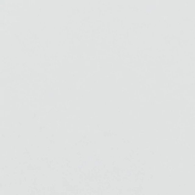 Auden White Castored Upholstered Side Chair