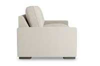 Edgewater Elite Ivory 84" Sofa W/ 3 Cushions