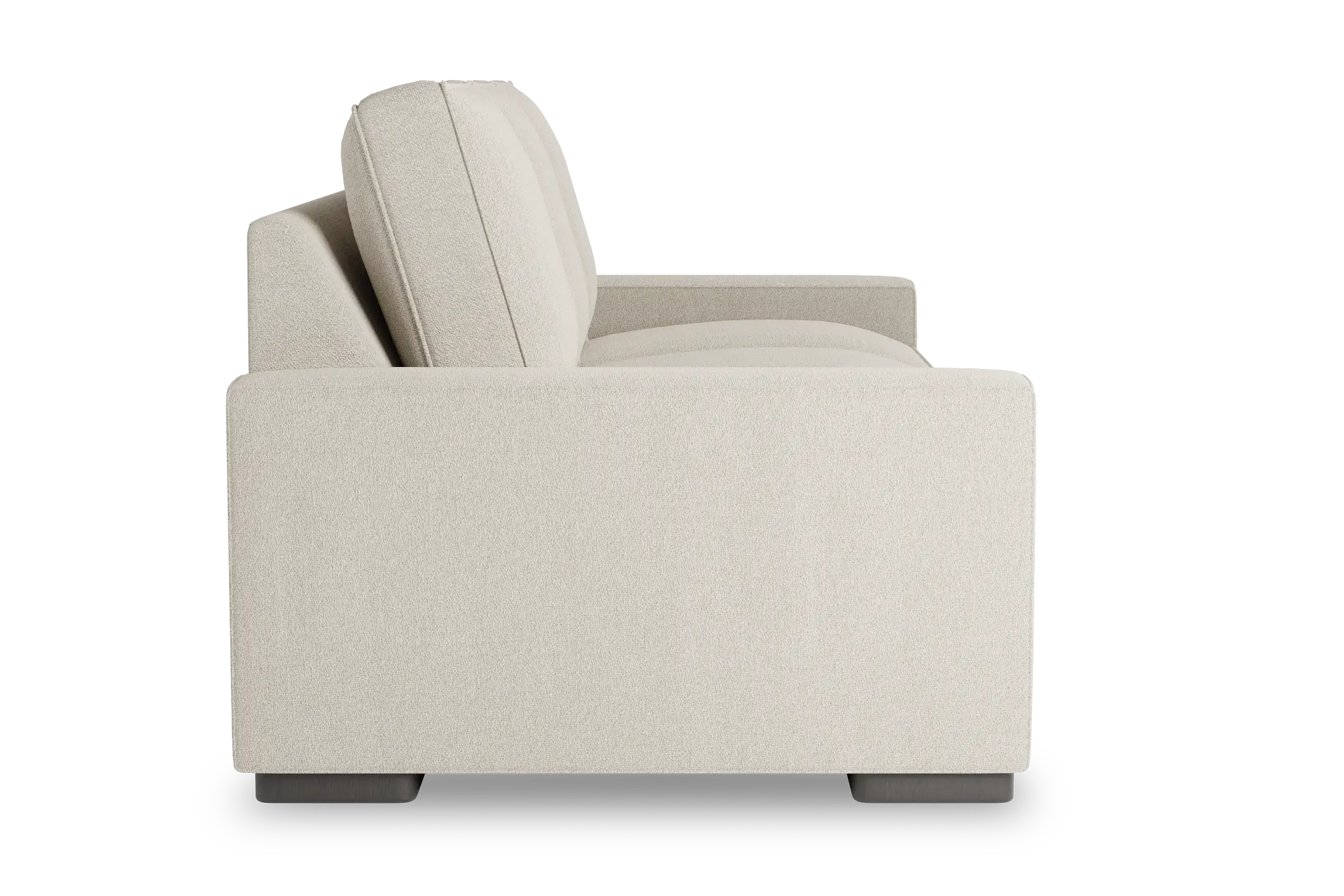 Edgewater Elite Ivory 84" Sofa W/ 3 Cushions Edgewater Elite Ivory 84" Sofa W/ 3 Cushions