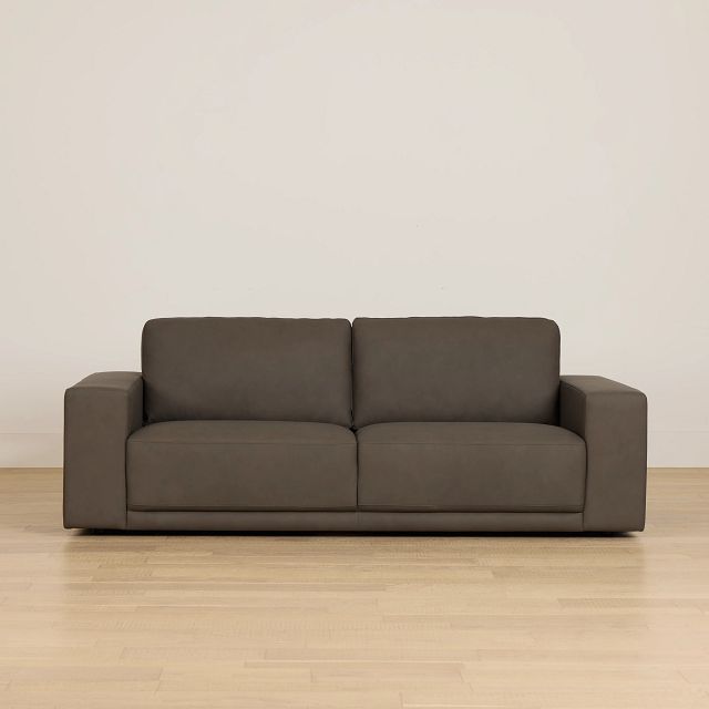 Kellan Dark Gray 92" Sofa