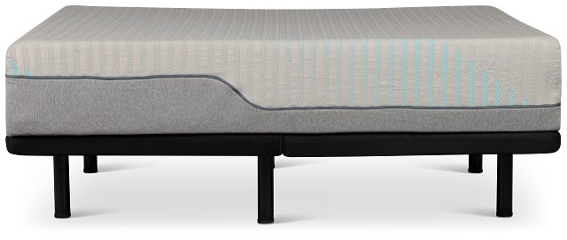 Rest & Renew Performance Pro Soft Plus Adjustable Mattress Set