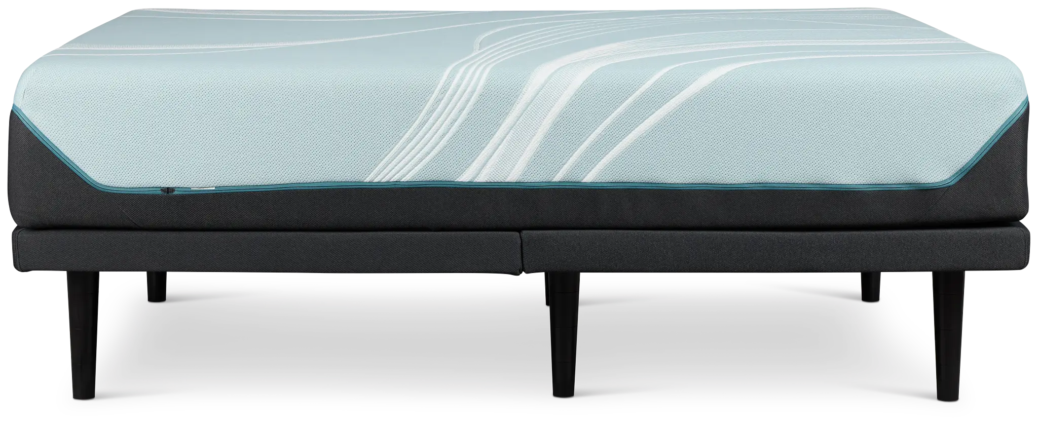 Tempur-pedic Tempur-luxeadapt Medium Hybrid Ergo 3.0 Adjustable Mattress Set Tempur-pedic Tempur-luxeadapt Medium Hybrid Ergo 3.0 Adjustable Mattress Set