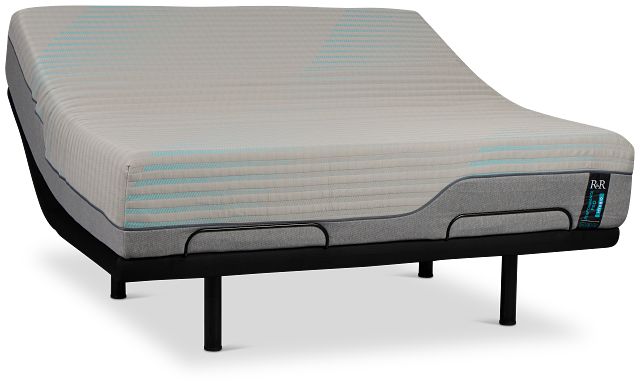 Rest & Renew Performance Pro Medium Plus Adjustable Mattress Set