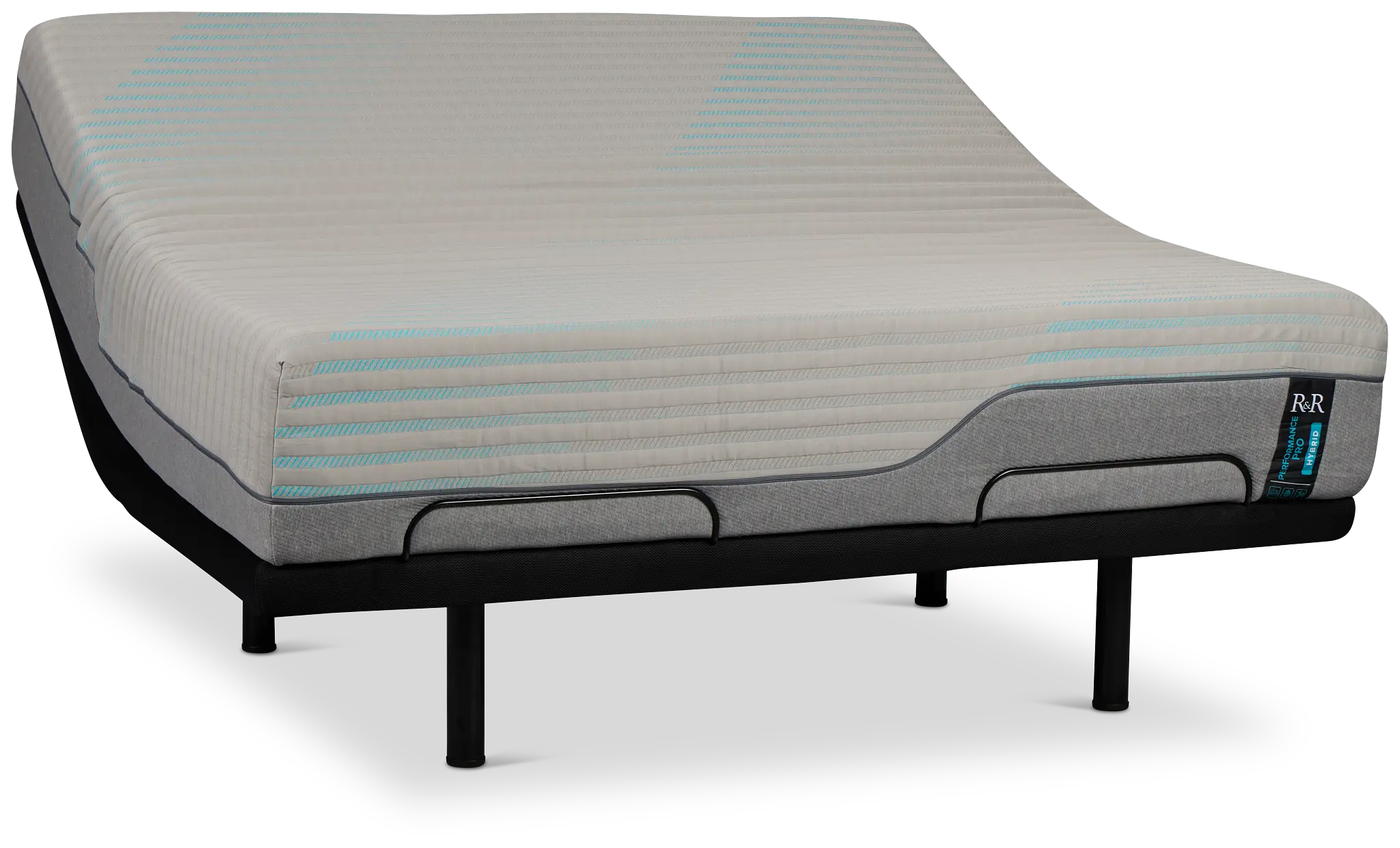 Rest & Renew Performance Pro Medium Plus Adjustable Mattress Set Rest & Renew Performance Pro Medium Plus Adjustable Mattress Set