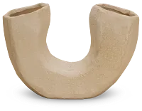 Silo Beige Sculpture