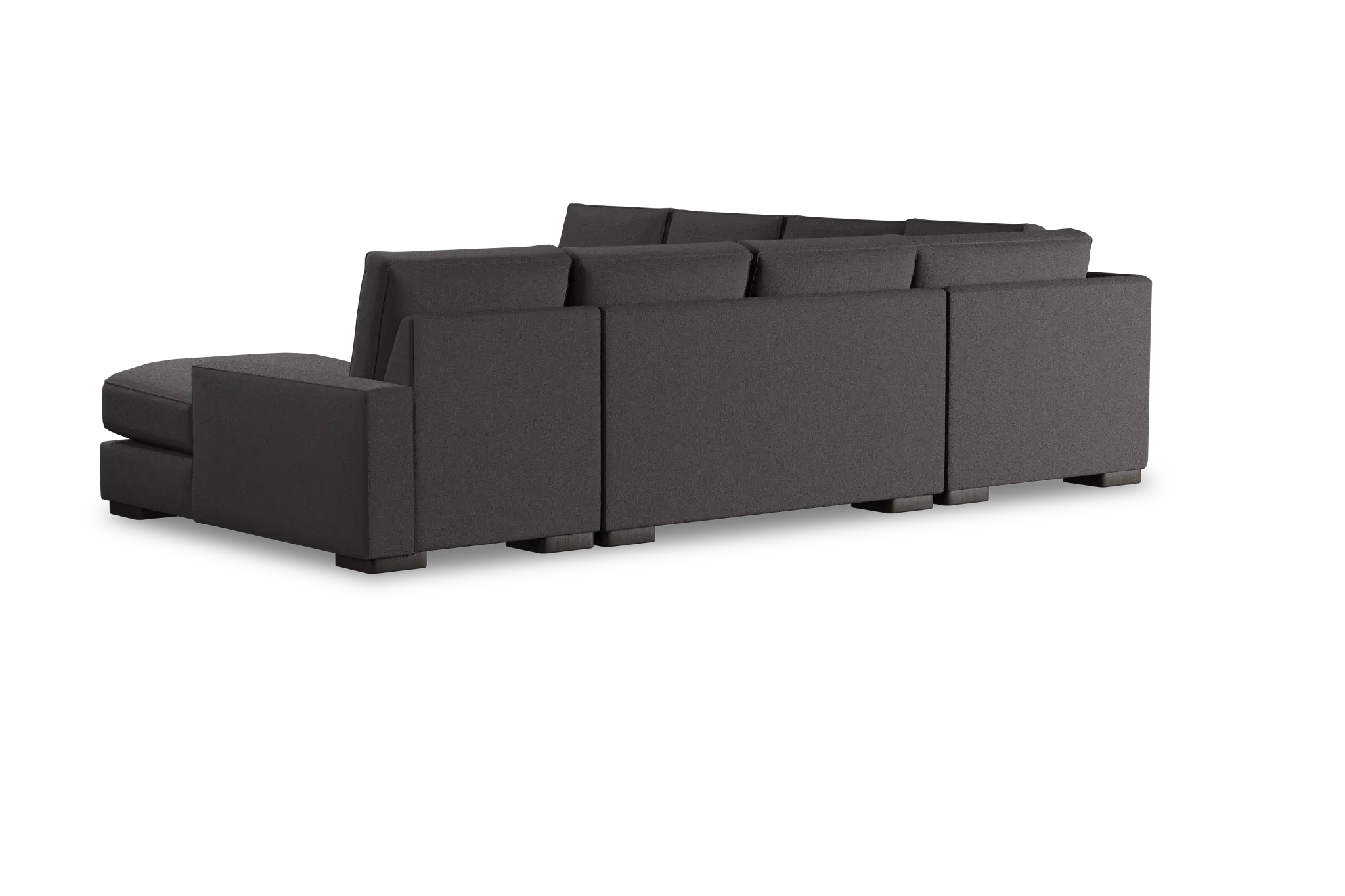 Edgewater Peyton Gray Large Right Chaise Sectional Edgewater Peyton Gray Large Right Chaise Sectional