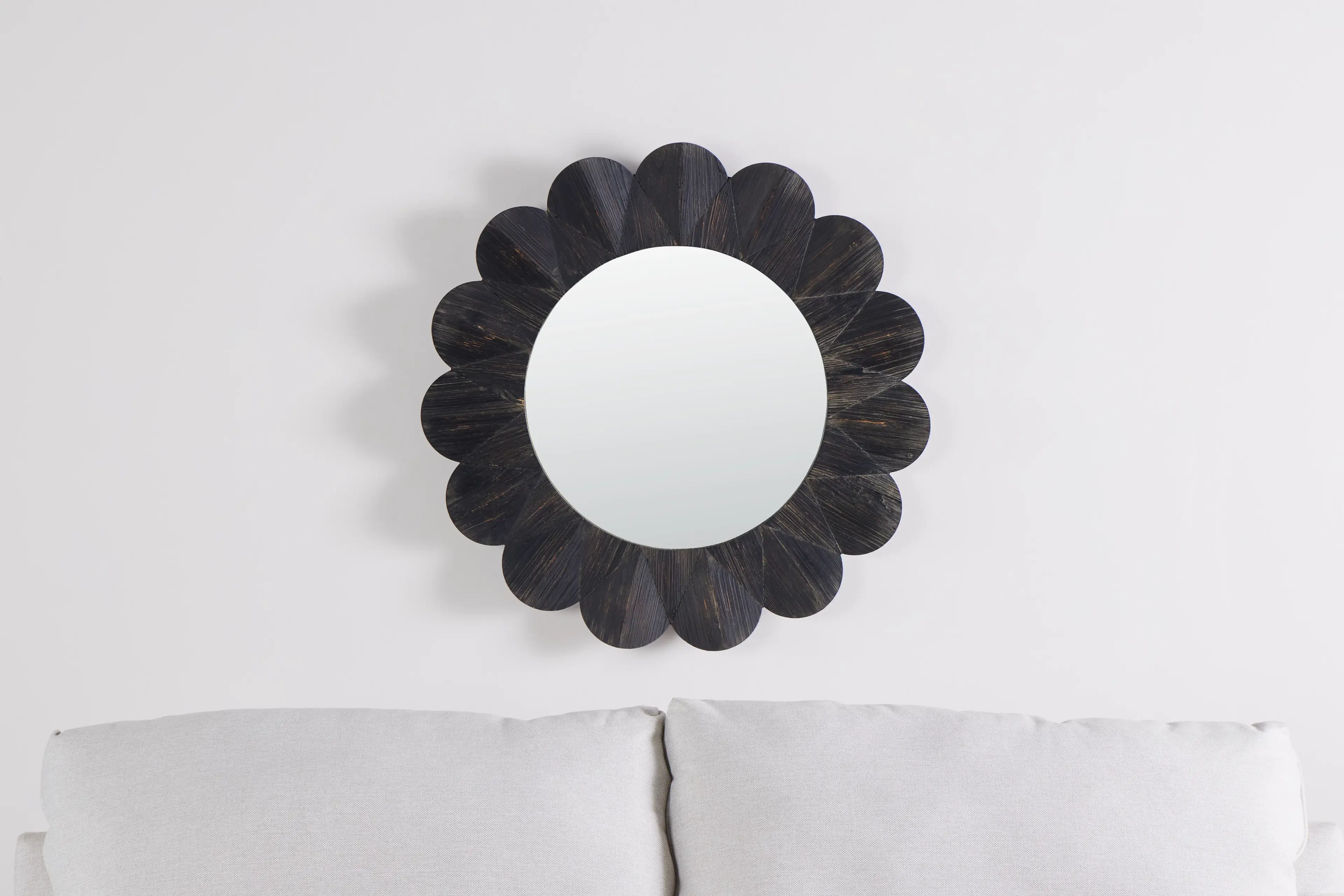 Mirrors As Decorative Accents
