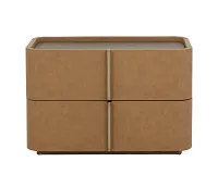 Alyce Brown Large Nightstand