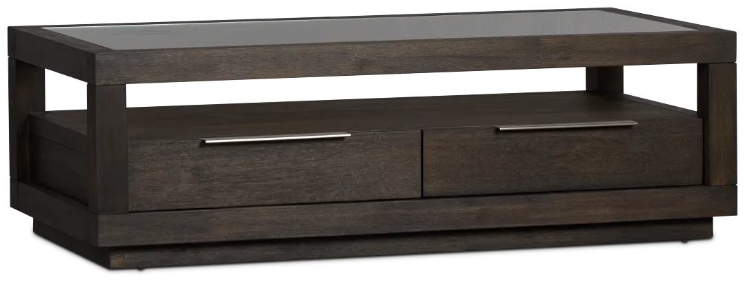 Madden Dark Tone Coffee Table