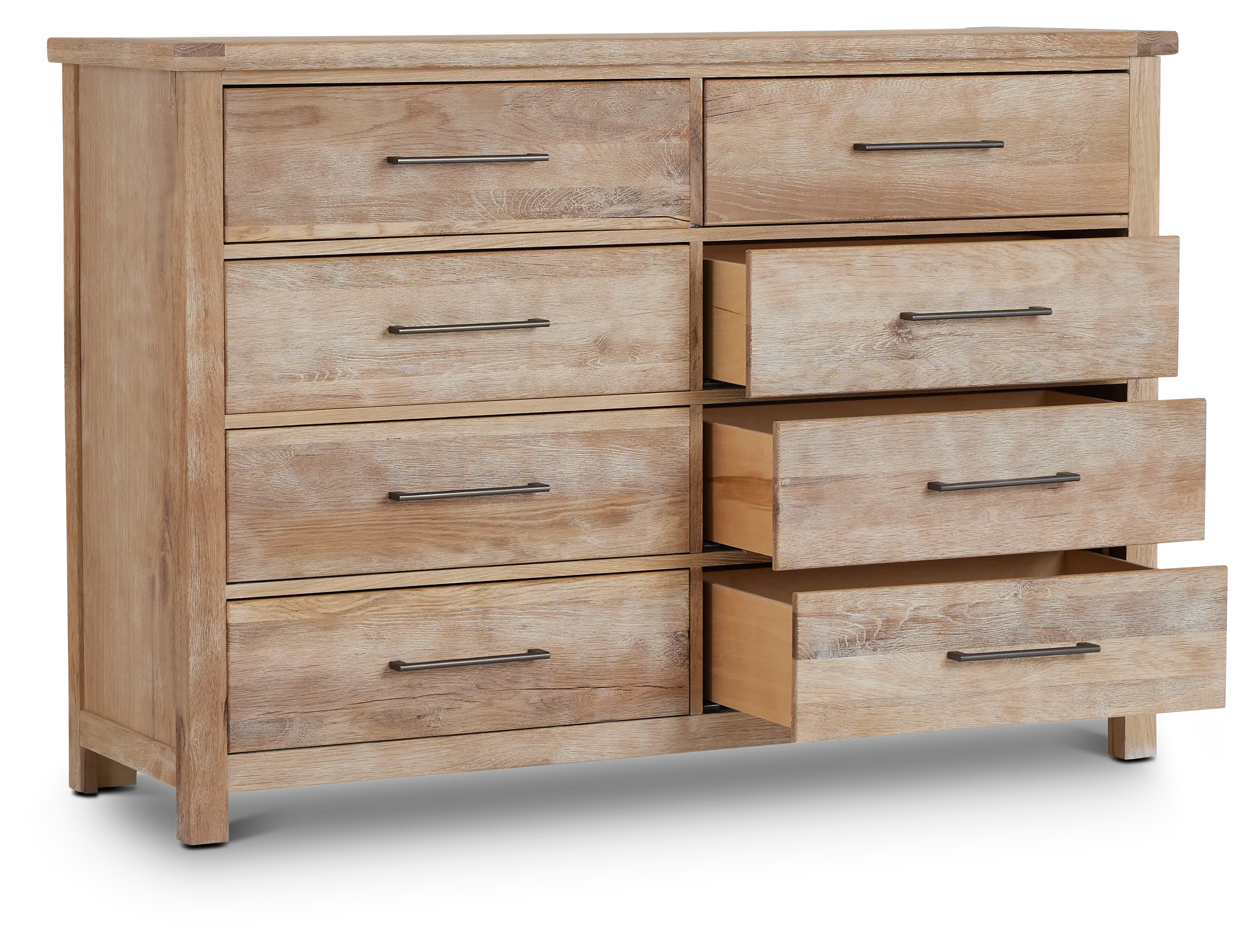 Salt Lake Light Tone Dresser