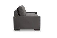 Edgewater Peyton Gray 96" Sofa W/ 2 Cushions