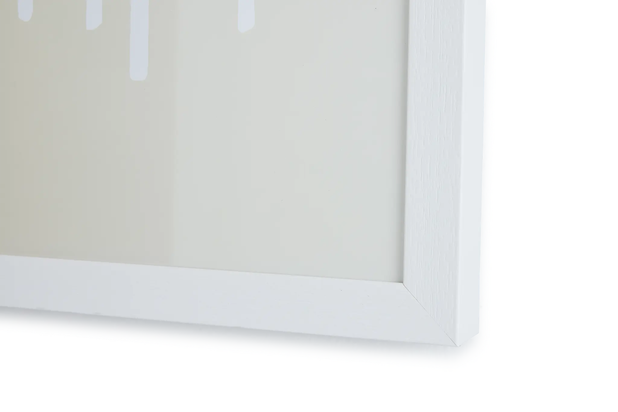 Zoe Yellow Framed Wall Art Zoe Yellow Framed Wall Art