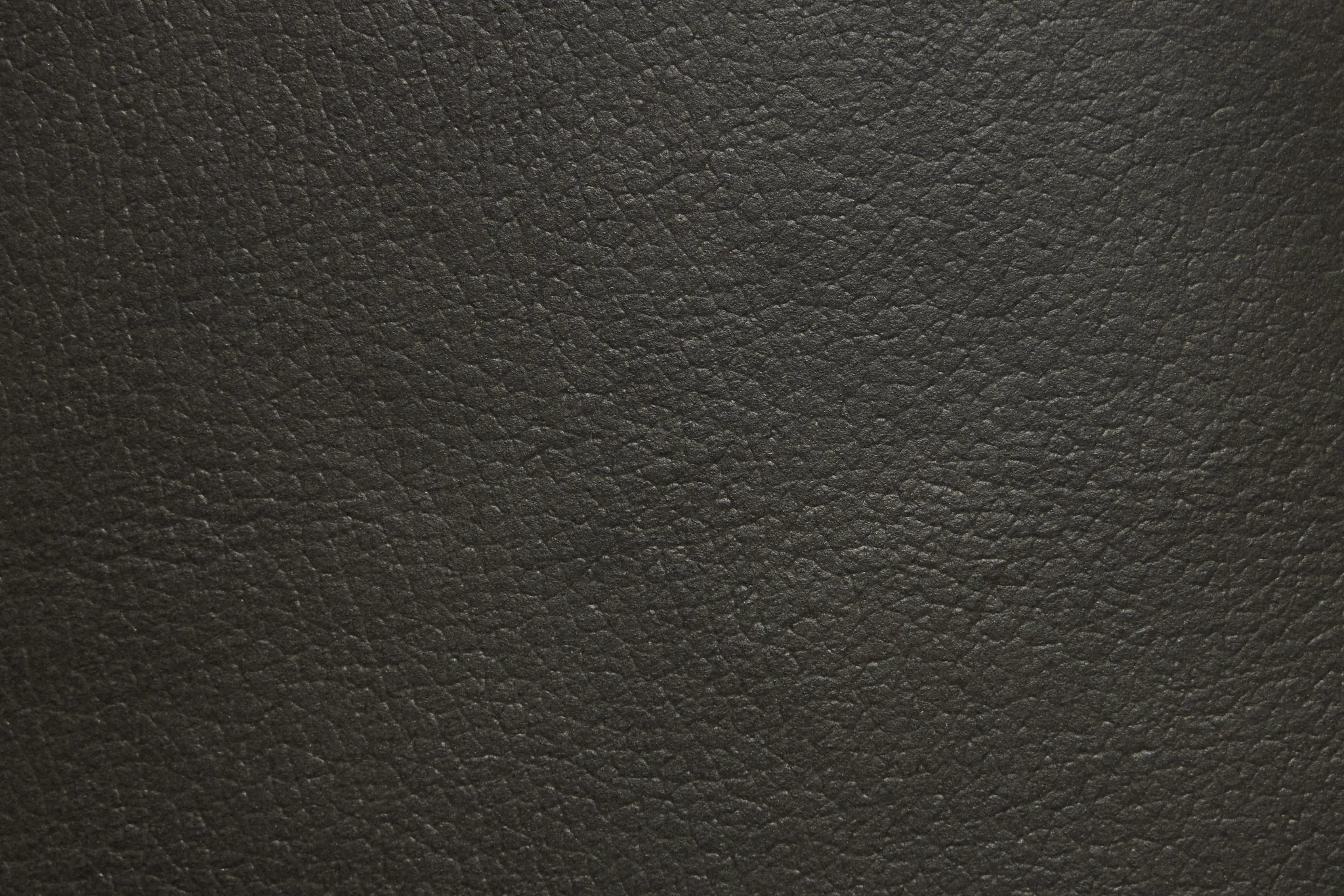 Braden Dark Gray Leather Medium Two-arm Sectional