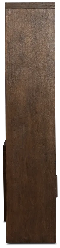 Rochester Dark Tone 84" Entertainment Wall