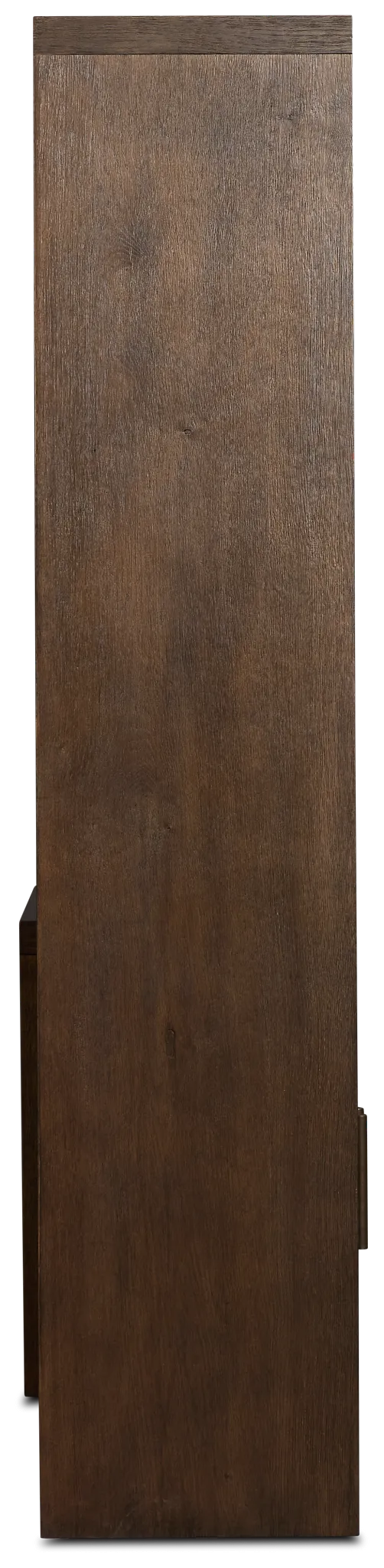 Rochester Dark Tone 84" Entertainment Wall