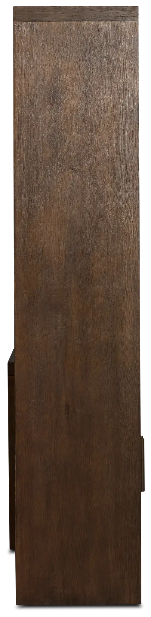 Rochester Dark Tone 84" Entertainment Wall Rochester Dark Tone 84" Entertainment Wall