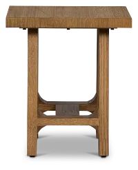 Rochester Mid Tone End Table