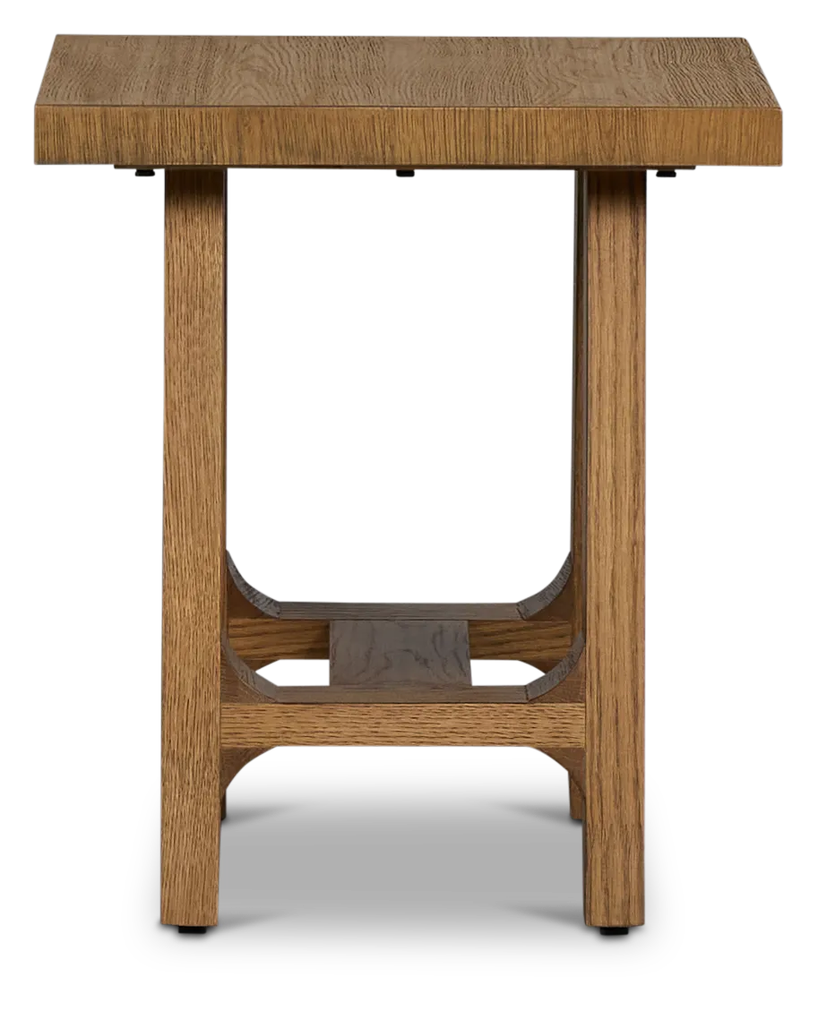 Rochester Mid Tone End Table