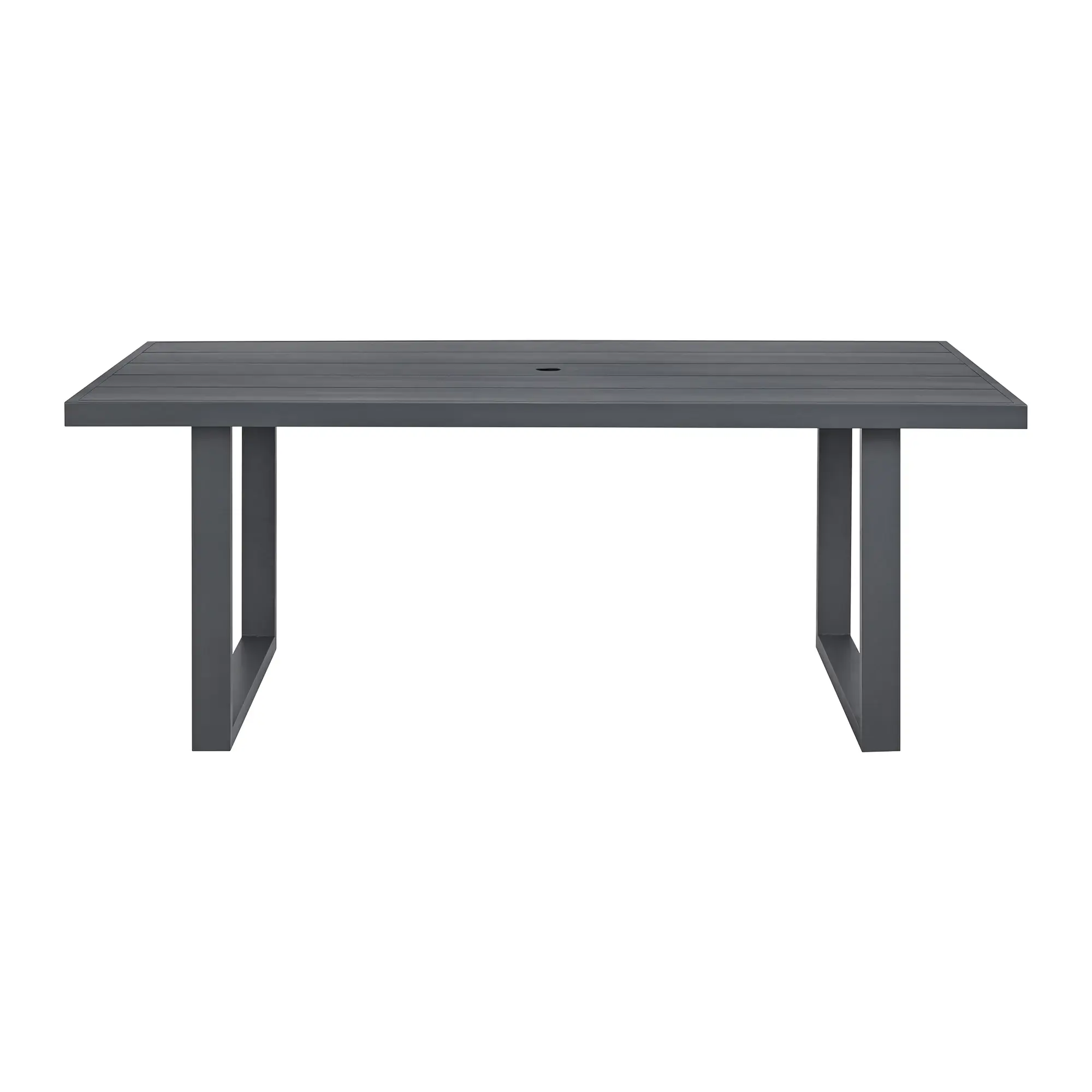 Luai Dark Gray Rectangular Table Luai Dark Gray Rectangular Table