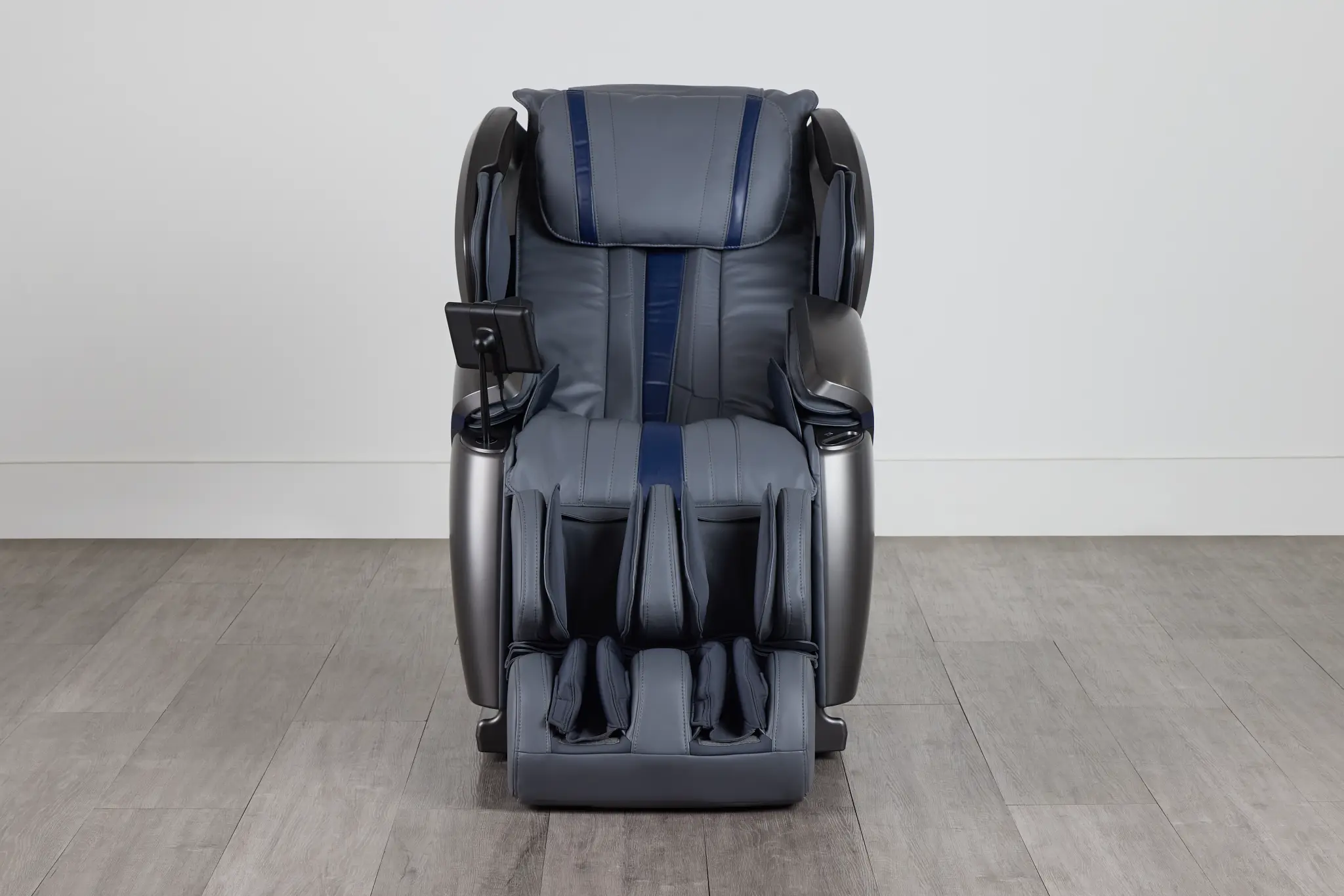 Zen Se Gray Micro Massage Chair Zen Se Gray Micro Massage Chair