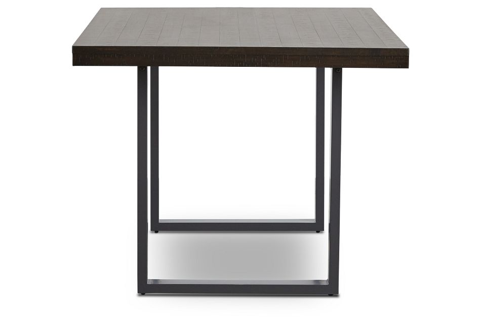 Sawyer Dark Tone Rectangular Table
