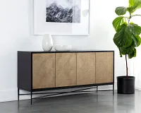 Agave Two-tone Sideboard