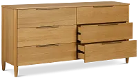 Stockton Light Tone Dresser