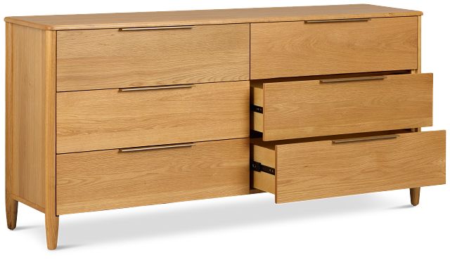 Stockton Light Tone Dresser