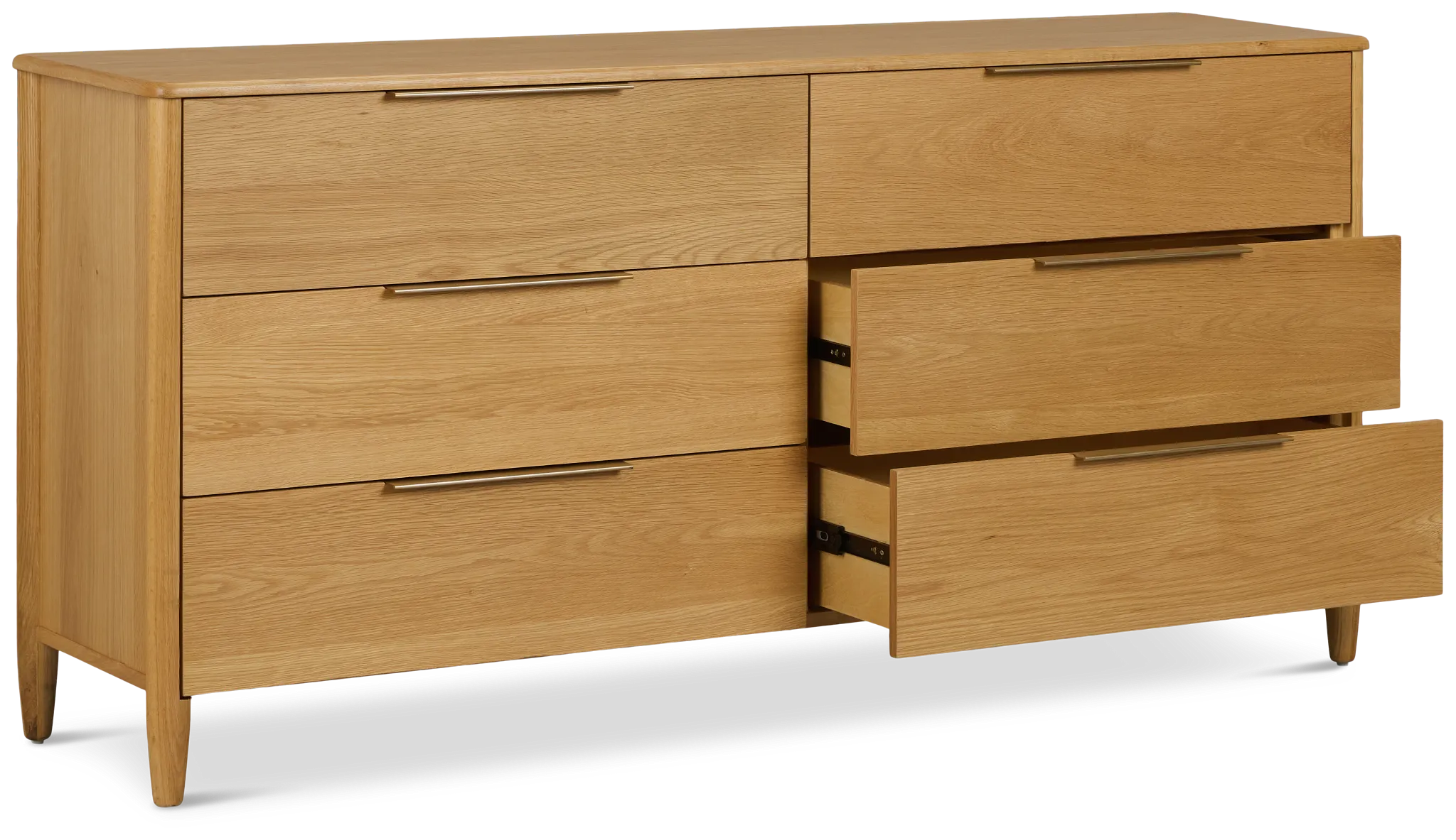 Stockton Light Tone Dresser