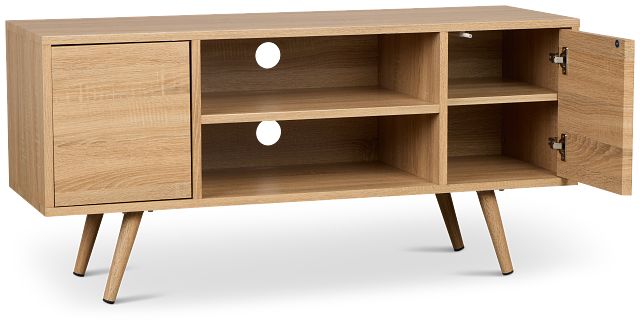 Avon Light Tone Tv Stand