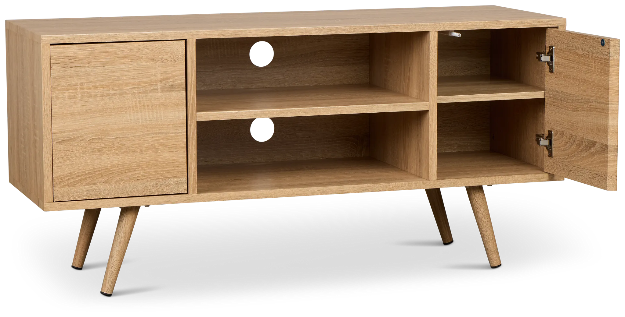 Avon Light Tone Tv Stand