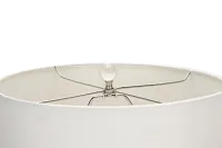 Amato Clear Table Lamp