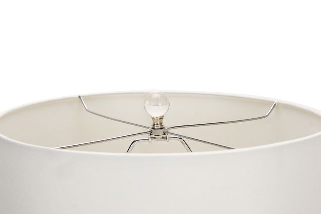 Amato Clear Table Lamp