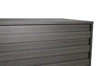 Everett Gray Dresser