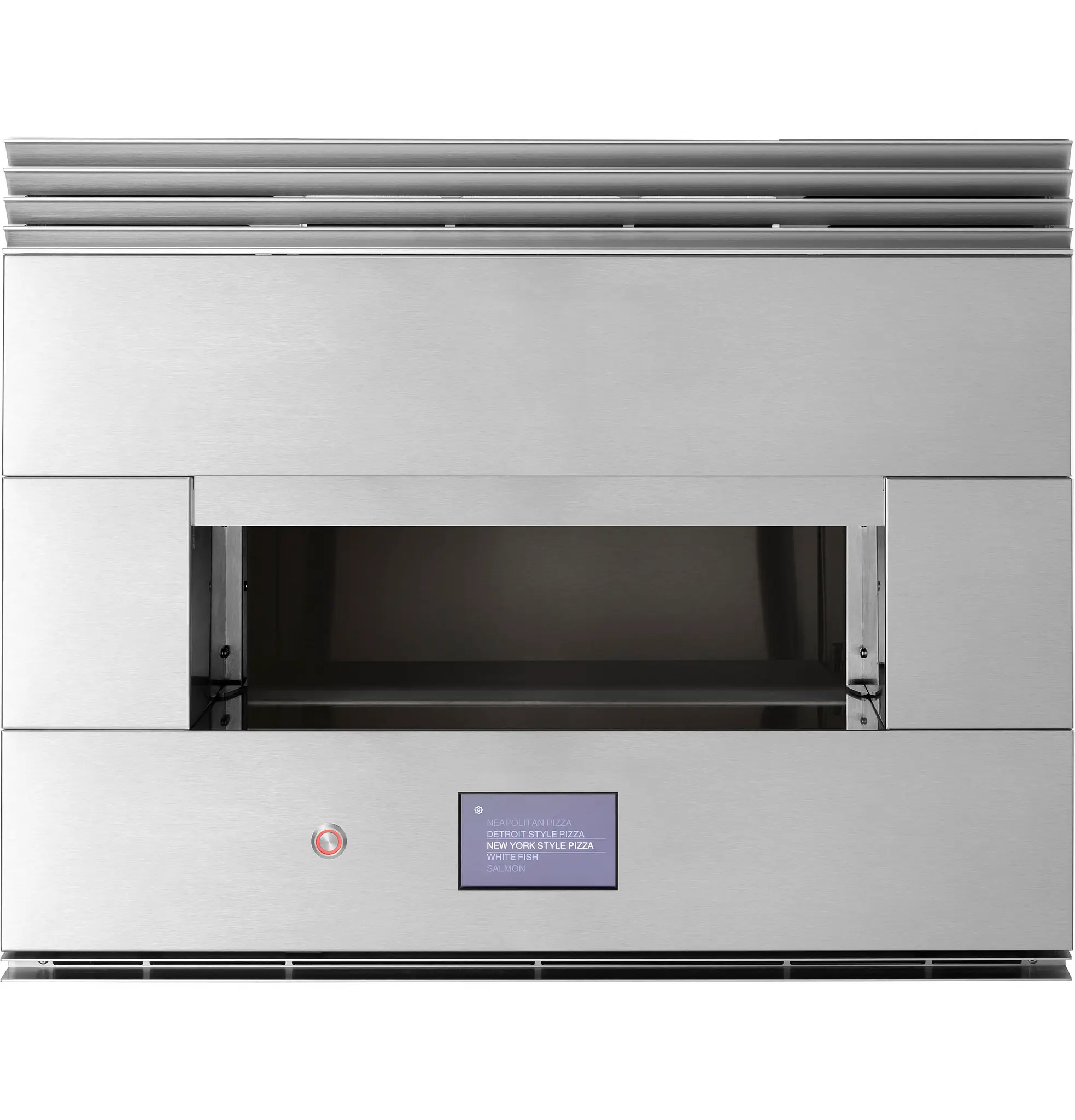 Monogram 30 Series Stainless Steel 30" Single Electric Oven Monogram 30 Series Stainless Steel 30" Single Electric Oven