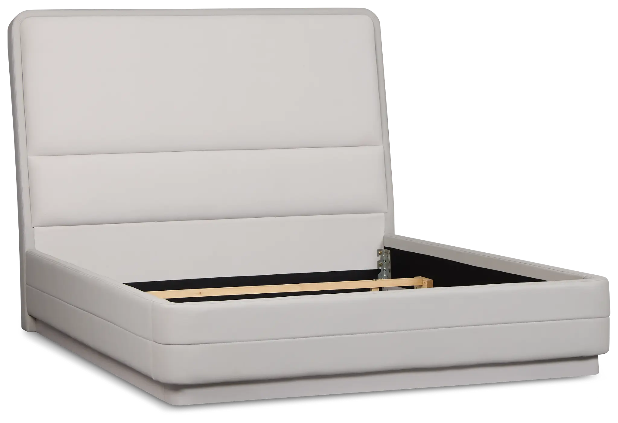 Sinfonia Gray Uph Platform Bed Sinfonia Gray Uph Platform Bed